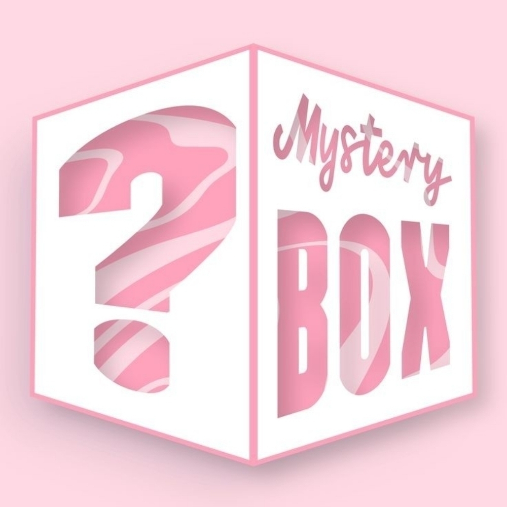 PLUS Sized Mystery Box